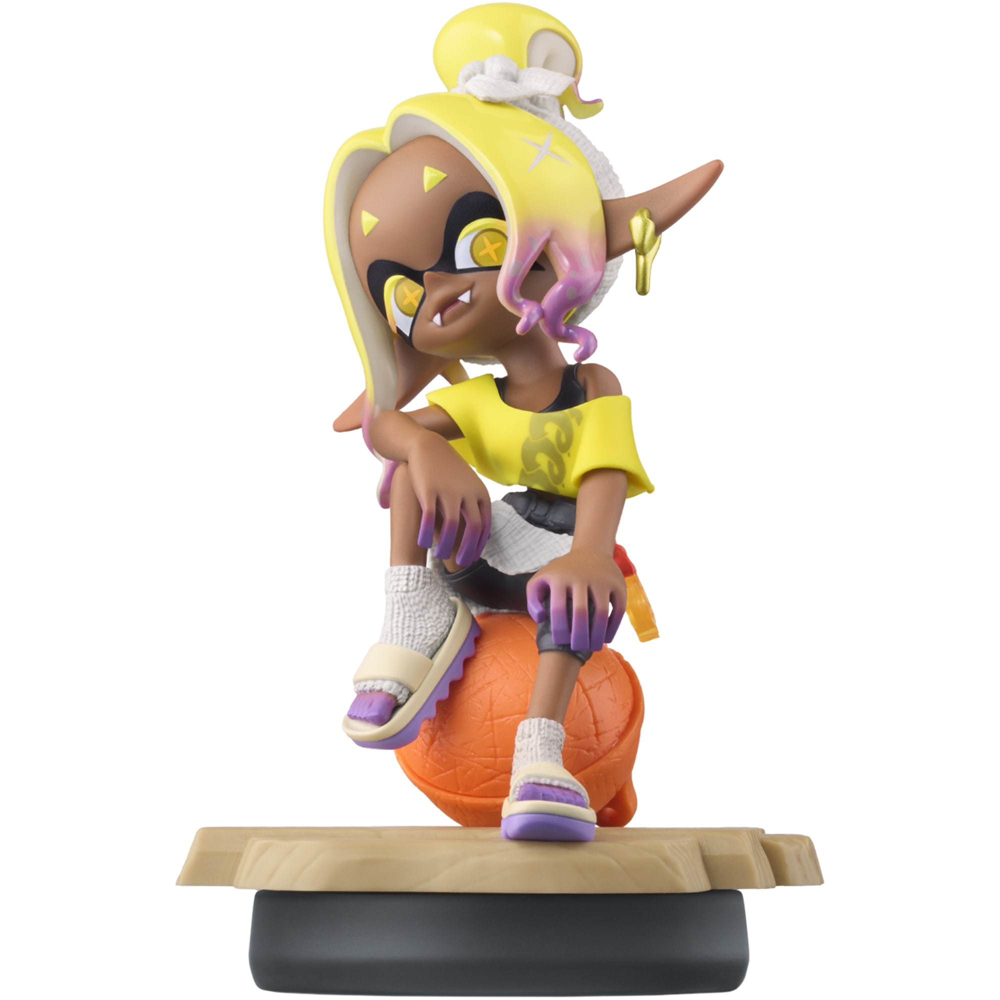 amiibo™ - Frye - Splatoon™ Series - Nintendo Official Site